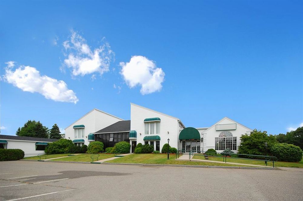 Best Western Plus, The Inn At Hampton Buitenkant foto