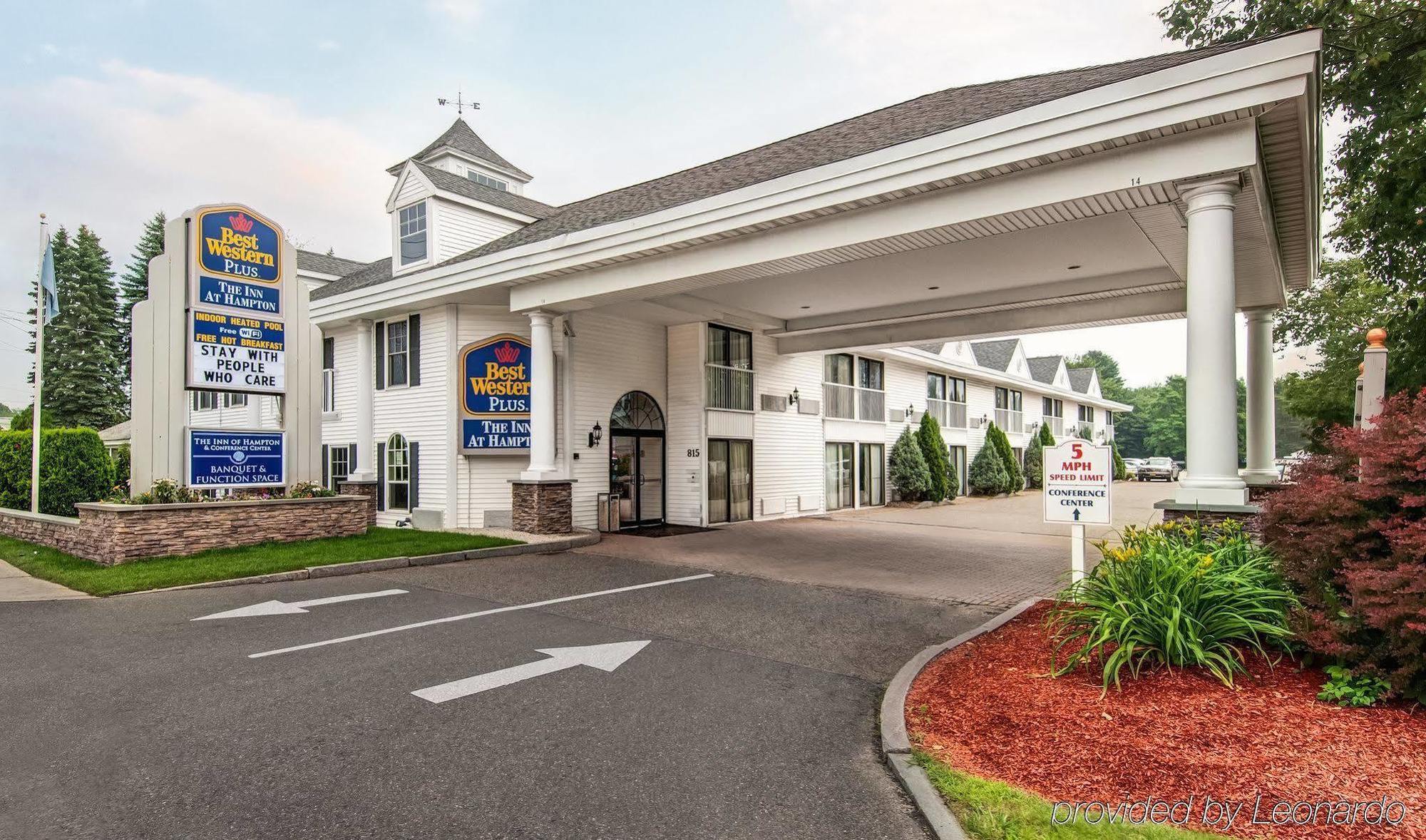Best Western Plus, The Inn At Hampton Buitenkant foto