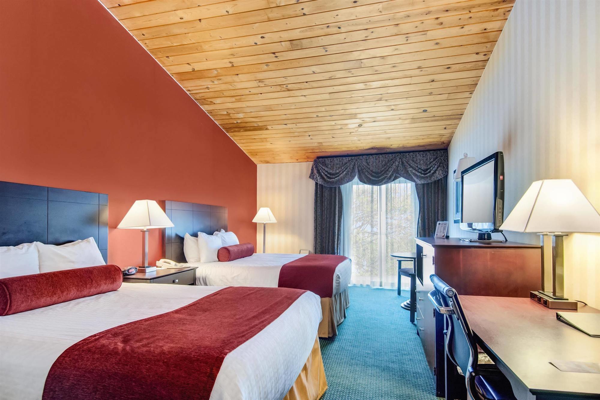 Best Western Plus, The Inn At Hampton Buitenkant foto