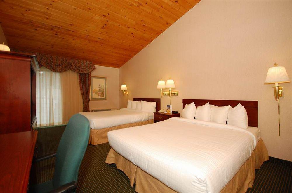 Best Western Plus, The Inn At Hampton Kamer foto
